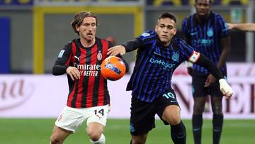 Milan górą w derbach! Grał Piotr Zieliński