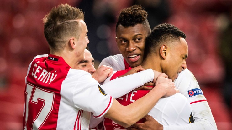 sc Heerenveen - Ajax Amsterdam: Transmisja w Polsacie Sport News