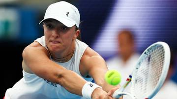 United Cup: Iga Świątek - Coco Gauff. Relacja live i wynik na żywo