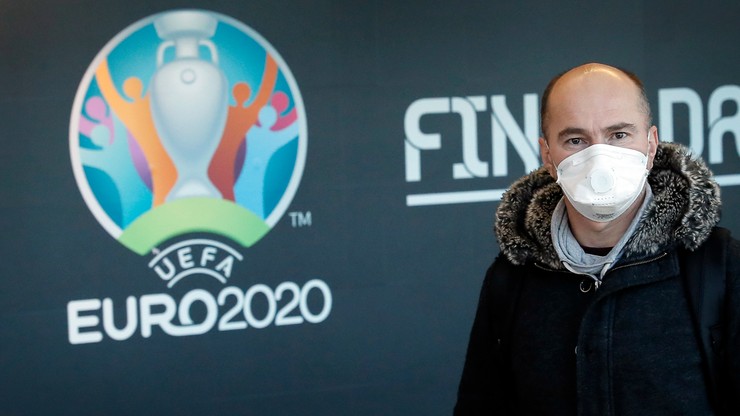 Konsekwentne stanowisko UEFA. Euro 2020 się odbędzie
