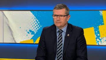 Marcin Bosacki w programie "Graffiti". Oglądaj od 7.40