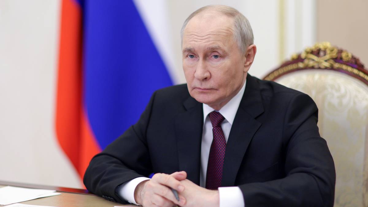 "Zredukować do zera". Putin odpowiada na działania Ukrainy