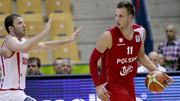 Byli reprezentanci Polski uczestnikami programu FIBA-Europe