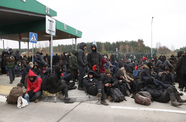 Kryzys migracyjny na granicy polsko-białoruskiej