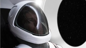 Pierwsze zdjęcie skafandra SpaceX. Elon Musk chwali się w mediach społecznościowych