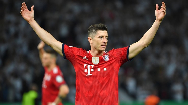 Trener Bayernu: Lewandowski zostaje w Monachium. On chce jedno, my drugie