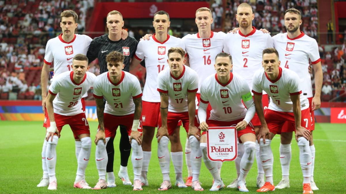 Euro 2024. Ostateczna kadra Polski na turniej