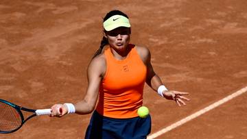 WTA w Strasburgu: Emma Raducanu - Daria Kasatkina. Relacja na żywo