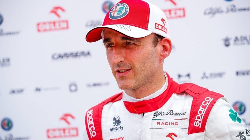 GP Hiszpanii: Robert Kubica skończył na 13. pozycji w pierwszym treningu po powrocie