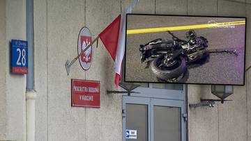 Tragiczny wypadek na Wisłostradzie. Sąd zdecydował ws. aresztu
