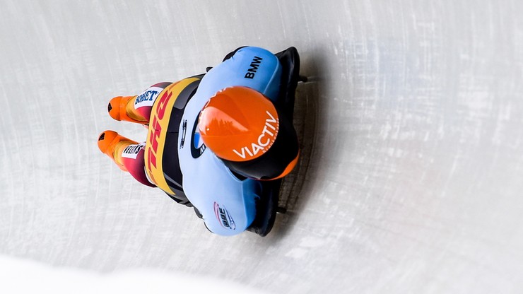 MŚ w bobslejach i skeletonie: Szczęśliwe zwycięstwo Niemiec w sztafecie mieszanej