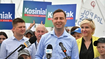 Kosiniak-Kamysz: startuję, bo większość kandydatów nie mówi o wsi