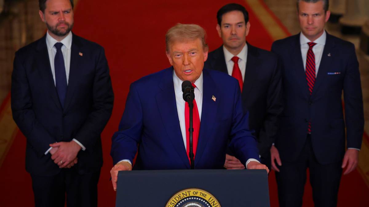 USA zaatakowały cele w Iranie. "Zrównane z ziemią"