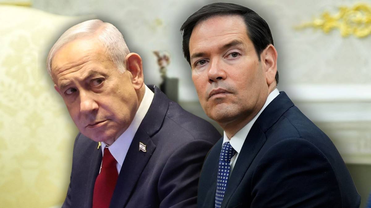 "Stanowczo odrzucamy". USA i Izrael reagują na zapowiedź Francji