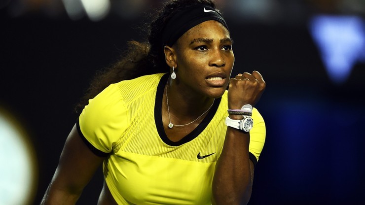 Serena Williams pokazała swoje wdzięki w odważnej sesji