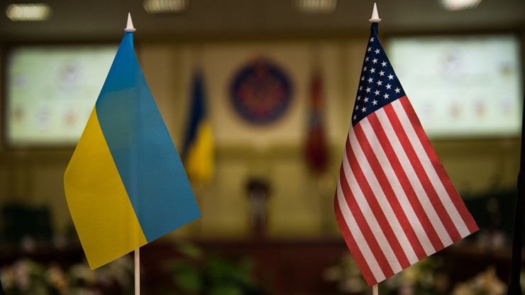 Ukraina chce kupić amerykańskie systemy przeciwlotnicze