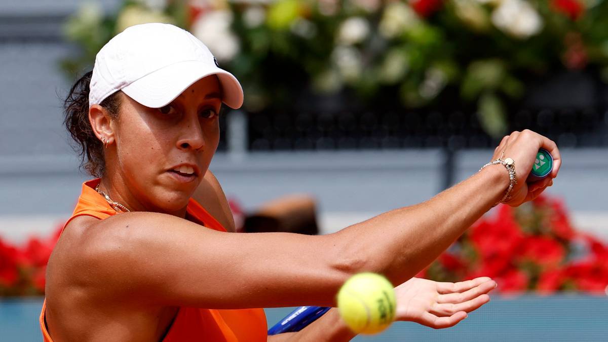 Madison Keys - Clara Tauson relacja na żywo 
