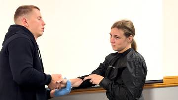 Dramatyczne wieści! Szeremeta zmagała się z kontuzją. "Lekarz zabronił walczyć"