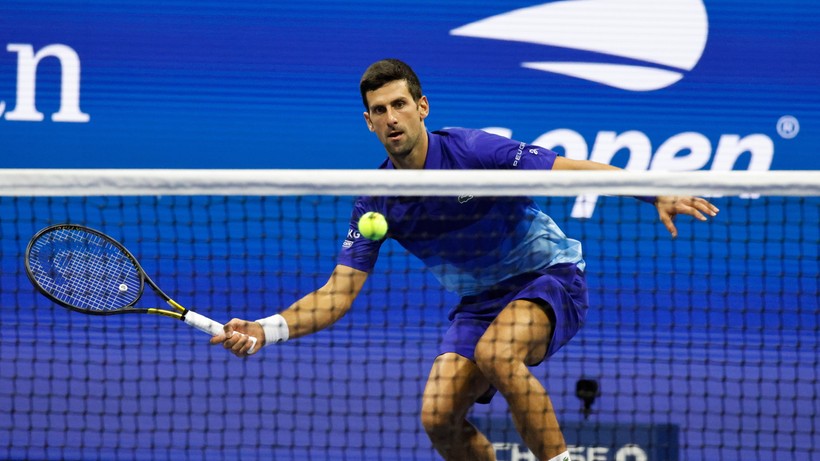 US Open: Novak Djokovic awansował do trzeciej rundy