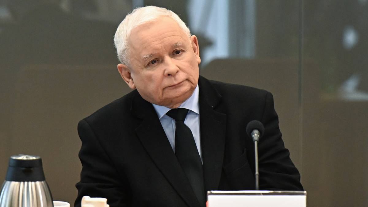 "Jestem zdecydowanie przeceniany". Jarosław Kaczyński odpowiada Donaldowi Tuskowi