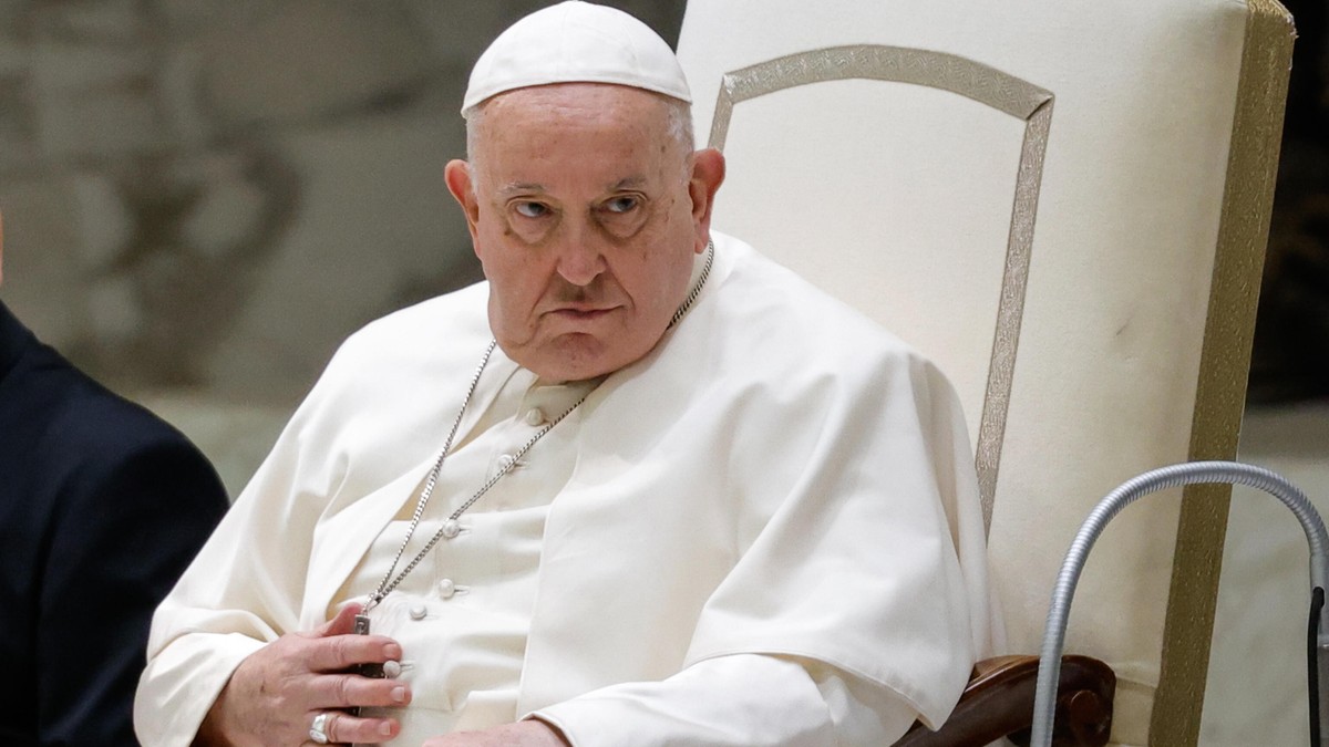 Papież ujawnił plan. "Kościół jest zbyt męski"