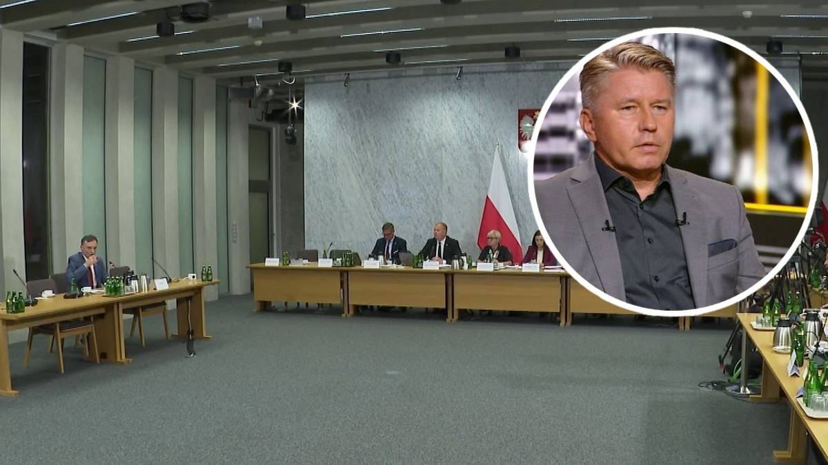 "Zniszczył sądownictwo i państwo". Prof. Matczak o Ziobrze