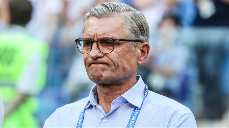 Nawałka? "Jestem załamany! To żenada!"