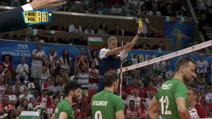 Bułgar pokazał Kubiakowi środkowy palec! Kartka także dla Heynena (WIDEO)