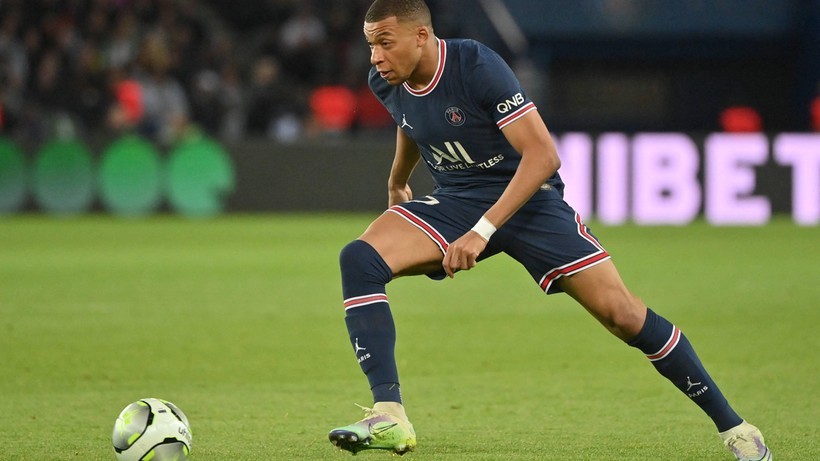 Ligue 1: PSG obroniło pozycję lidera. Dublet Kyliana Mbappe