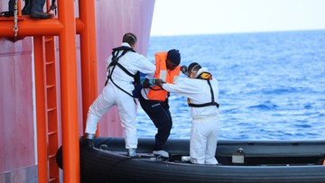Hiszpania: kolejna organizacja deklaruje chęć ratowania migrantów