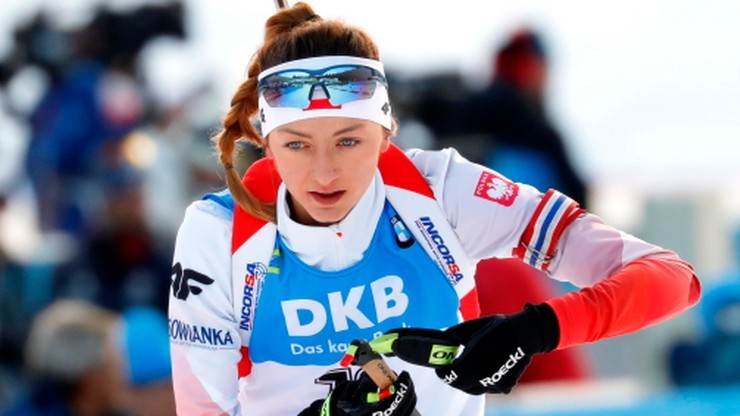 PŚ w biathlonie: Hojnisz powalczy o punkty w Hochfilzen
