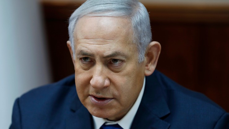 Facebook zablokował konto syna premiera Izraela