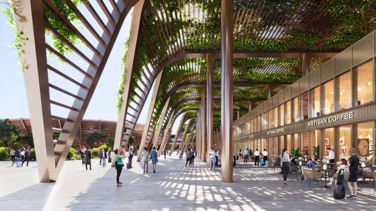 Nowy etiopski port lotniczy ma być jednym z największych na świecie