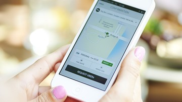 Uber musi zapłacić 1,2 mln euro taksówkarzom we Francji