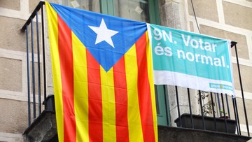 Szef rządu Katalonii: referendum niepodległościowe w 2017 roku