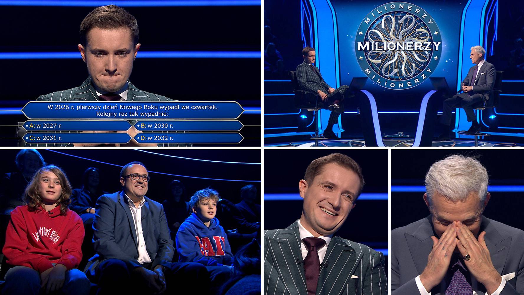 Kiedy Nowy Rok po raz kolejny wypada w czwartek? Oblicz!