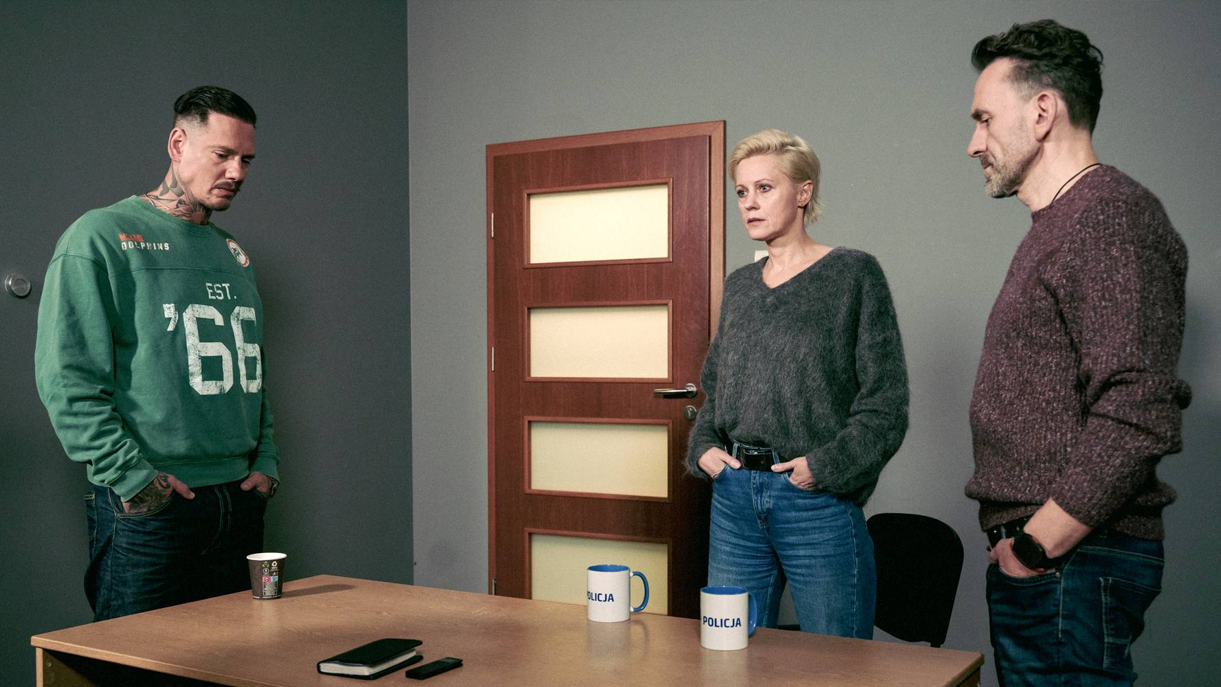 Co się stało z Mają? &bdquo;Gliniarze&rdquo; bez jednej z czołowych postaci