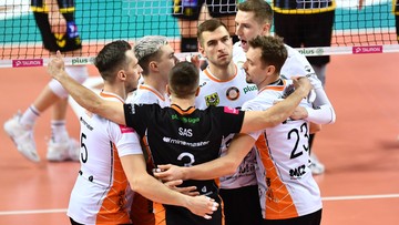 PlusLiga: Cuprum Lubin - Indykpol AZS Olsztyn. Relacja i wynik na żywo
