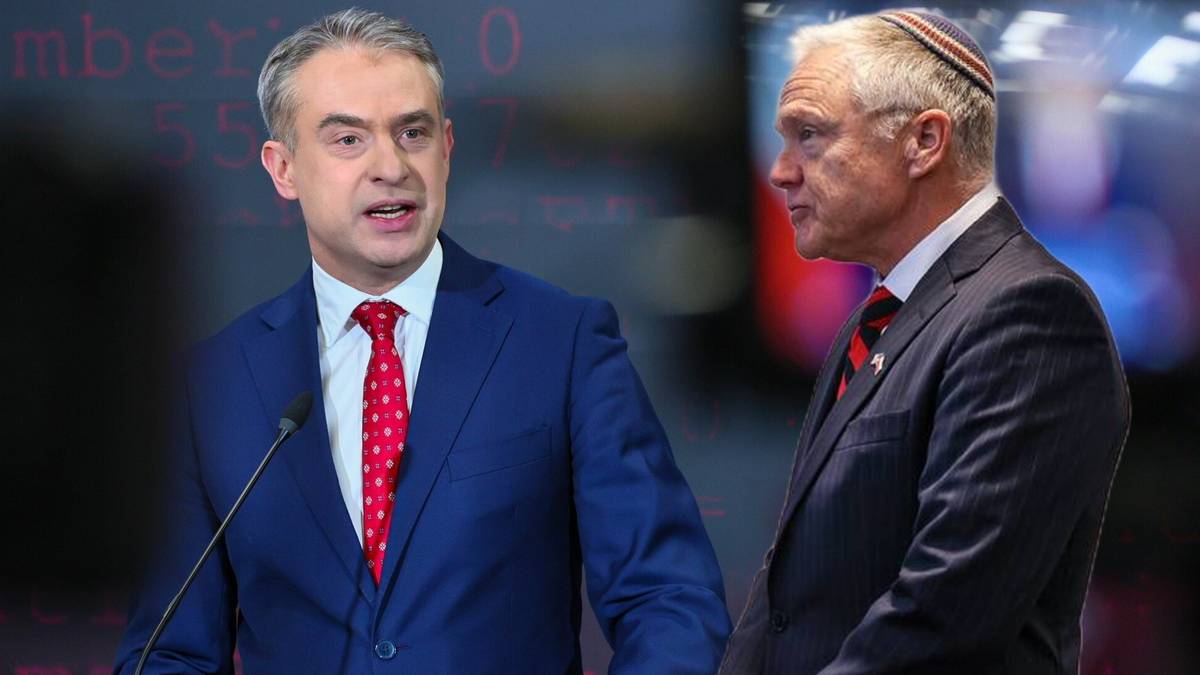 Gawkowski odpowiada ambasadorowi USA. "Myli się pan"