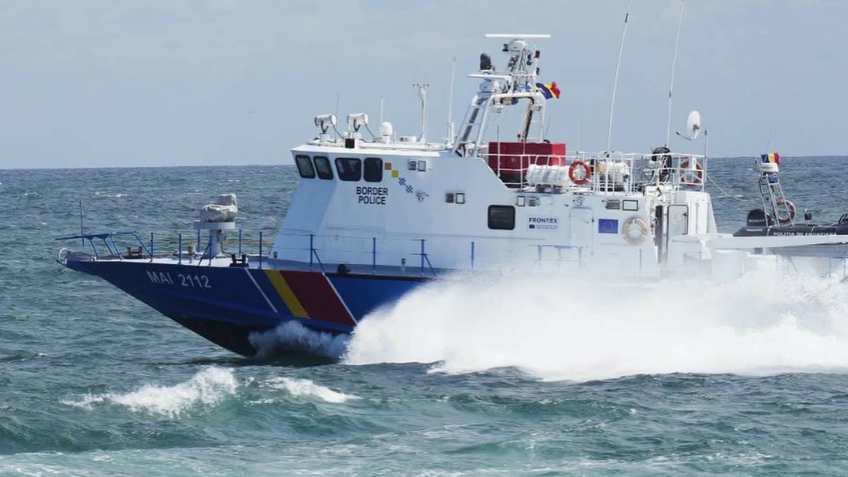 Poważny incydent na Morzu Czarnym. Handlowy statek zatonął po uderzeniu drona
