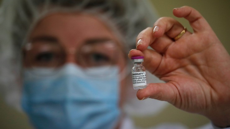 Pfizer wnioskuje o zatwierdzenie szczepionki przeciw Covid-19 dla osób w wieku 12-15 lat