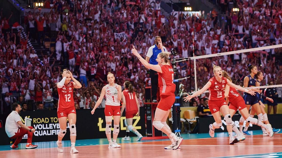 Polskie siatkarki zmierzą się z Turcją w ostatnim meczu grupowym ME