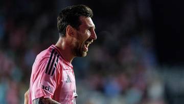 Inter Miami w finale. Popis Leo Messiego