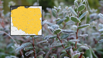 Przymrozki w całej Polsce. Zmiana w pogodzie, IMGW wydał ostrzeżenia