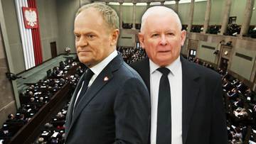 Oto najnowszy sondaż partyjny. Zły sygnał dla PiS i jednego z koalicjantów