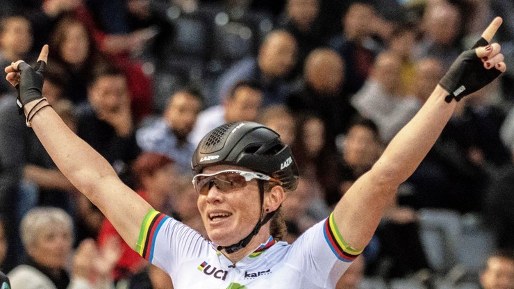 Giro Rosa: Holenderka Wild wygrała drugi etap