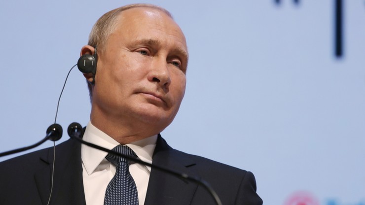 Putin: wycofanie się USA z INF nie pozostanie bez odpowiedzi Rosji