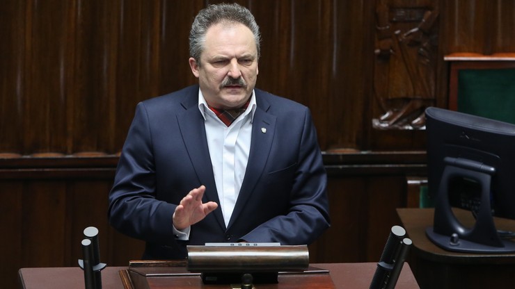 Sejm nie zgodził się na odrzucenie projektu Kukiz’15 ws. zmian w konstytucji