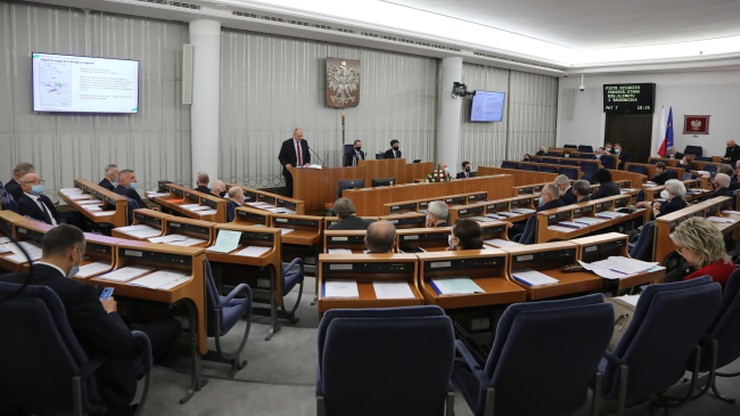 Senat za odłożeniem wejścia Polskiego Ładu o rok