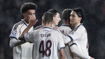 Liga Mistrzów. Wyniki środowych meczów - 10.12